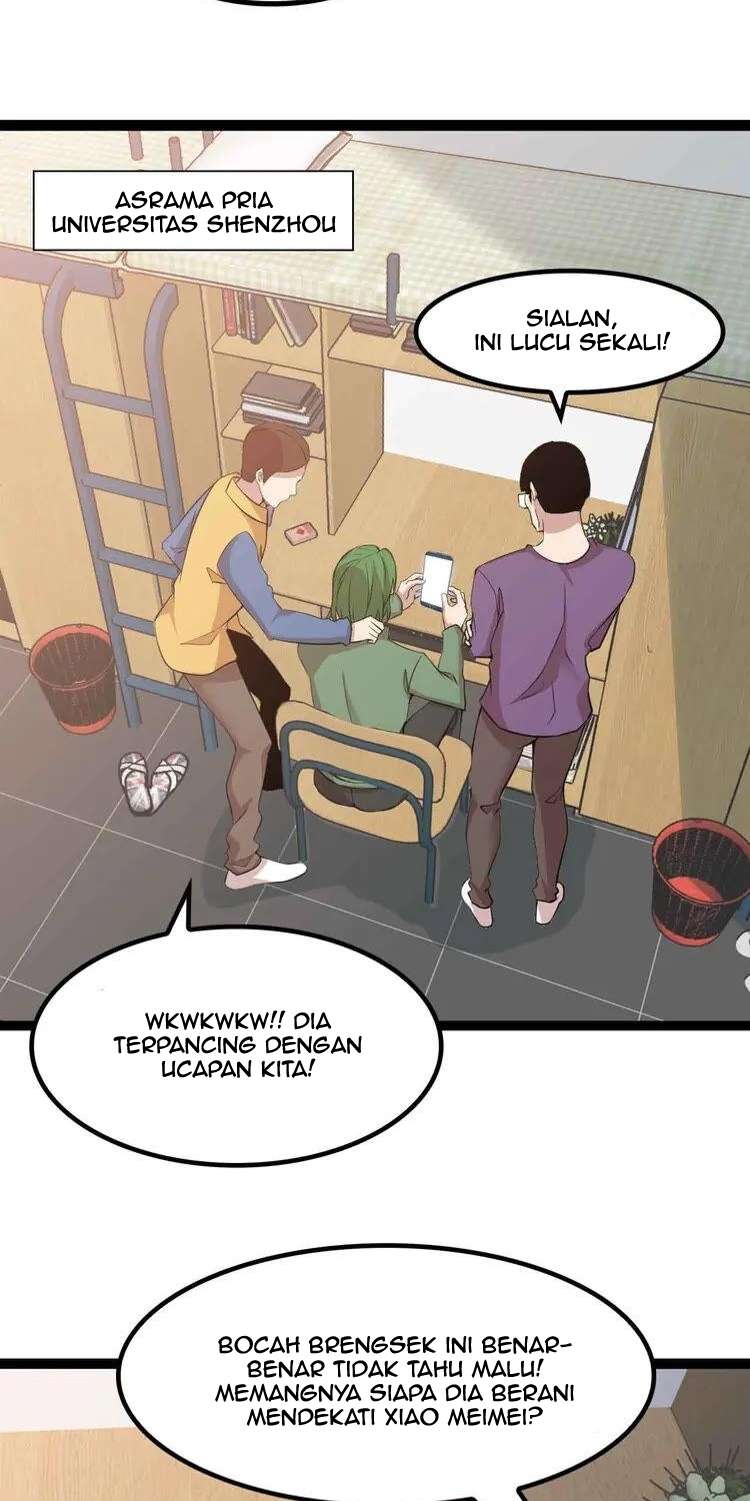 I am an Invincible Genius Chapter 171 Gambar 9