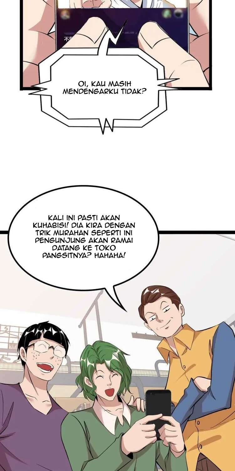 I am an Invincible Genius Chapter 171 Gambar 11