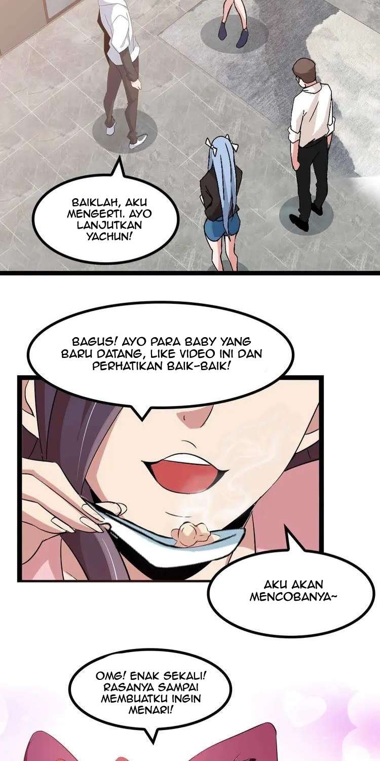 I am an Invincible Genius Chapter 171 Gambar 14
