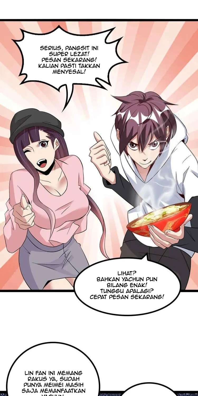 I am an Invincible Genius Chapter 171 Gambar 16