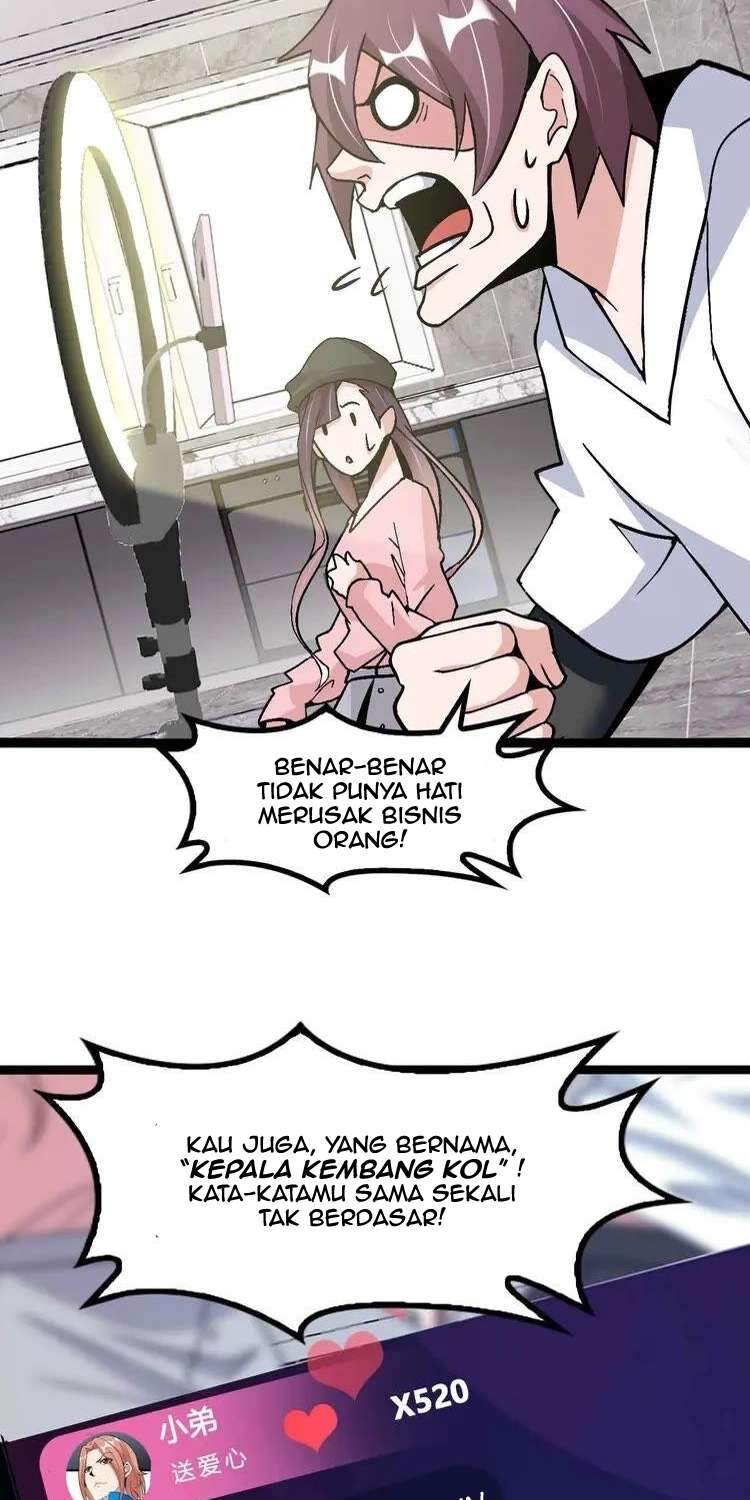 I am an Invincible Genius Chapter 171 Gambar 24
