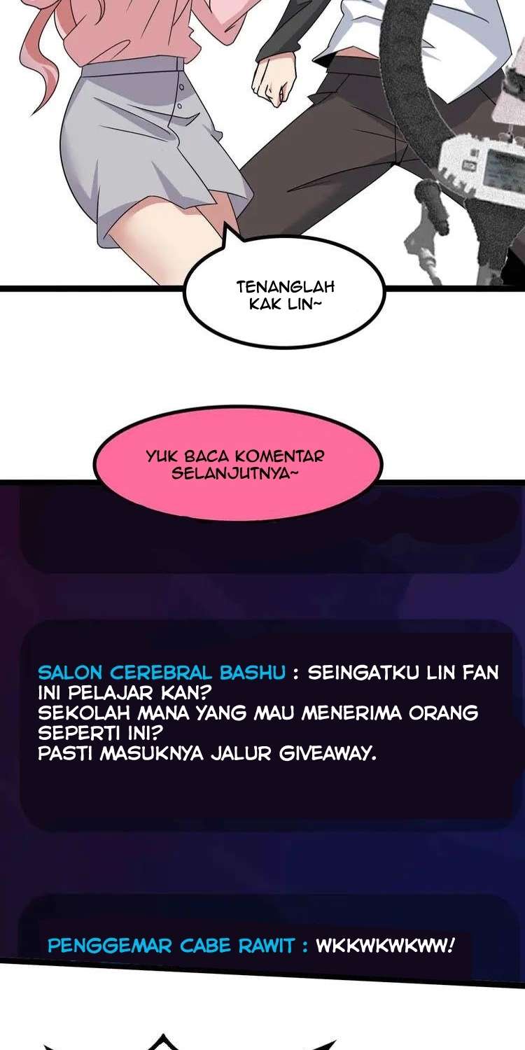 I am an Invincible Genius Chapter 171 Gambar 26