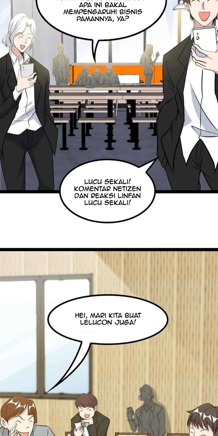 I am an Invincible Genius Chapter 171 Gambar 34