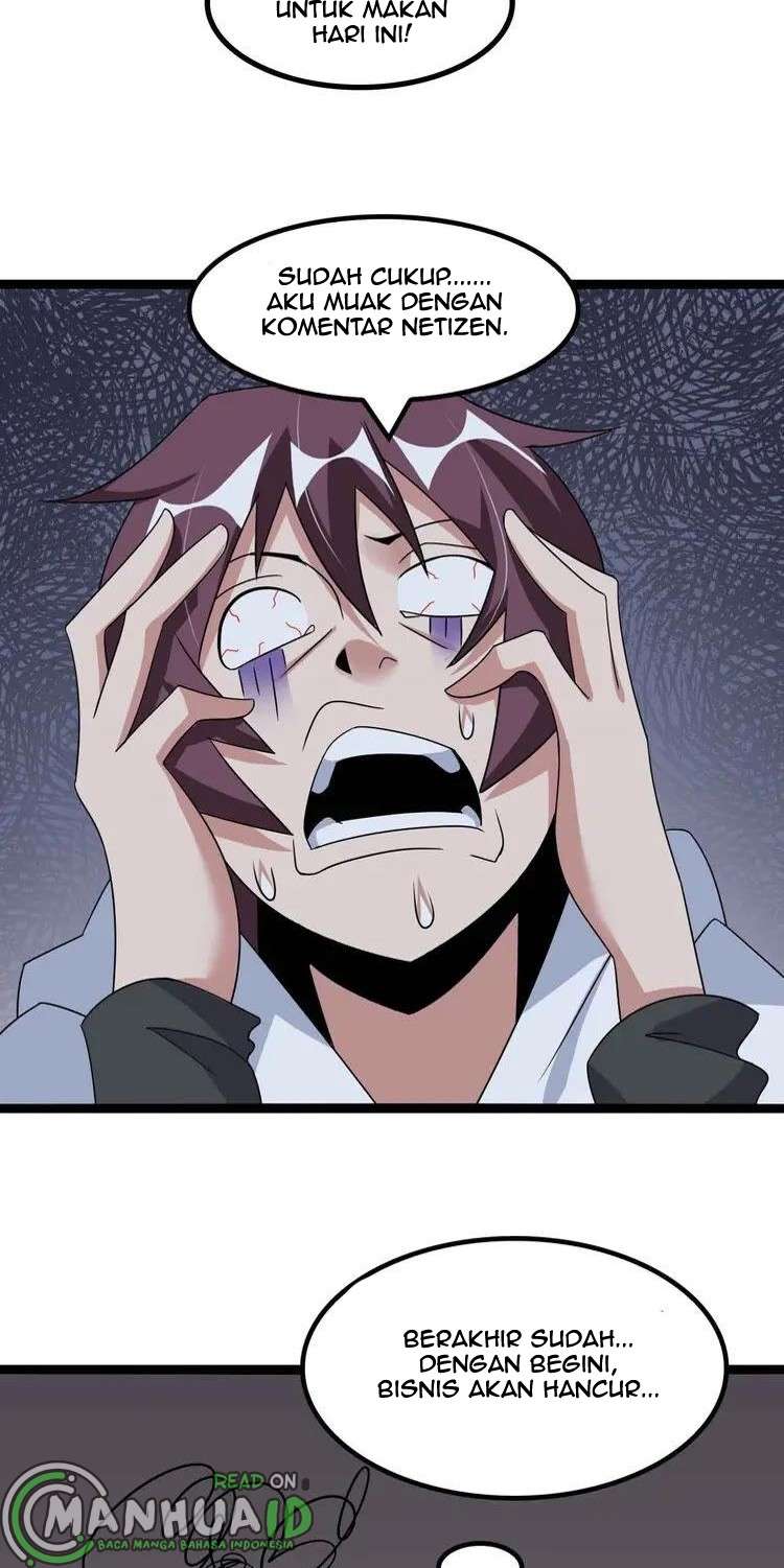 I am an Invincible Genius Chapter 171 Gambar 36