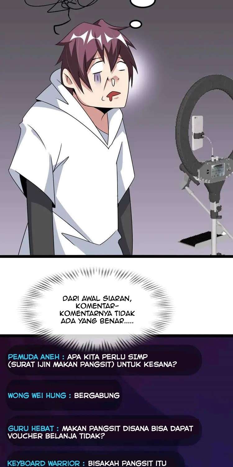 I am an Invincible Genius Chapter 171 Gambar 37