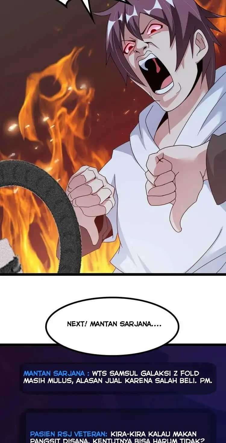 I am an Invincible Genius Chapter 172 Gambar 15
