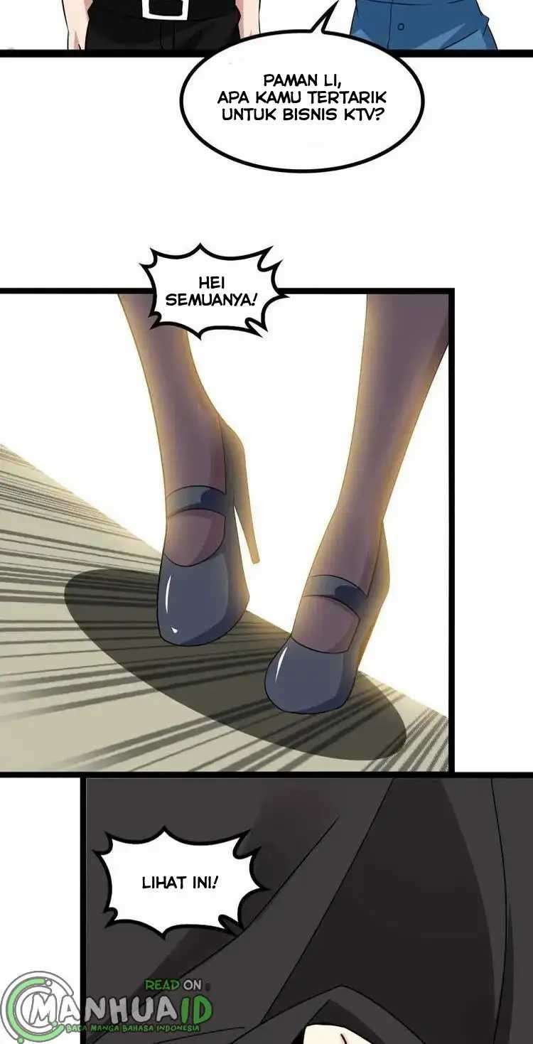 I am an Invincible Genius Chapter 172 Gambar 21