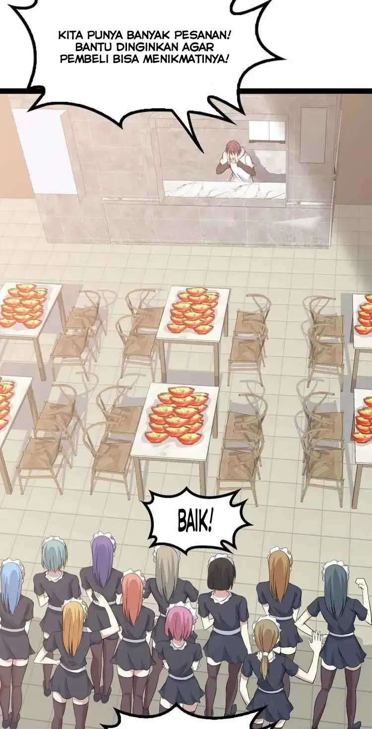 I am an Invincible Genius Chapter 172 Gambar 27