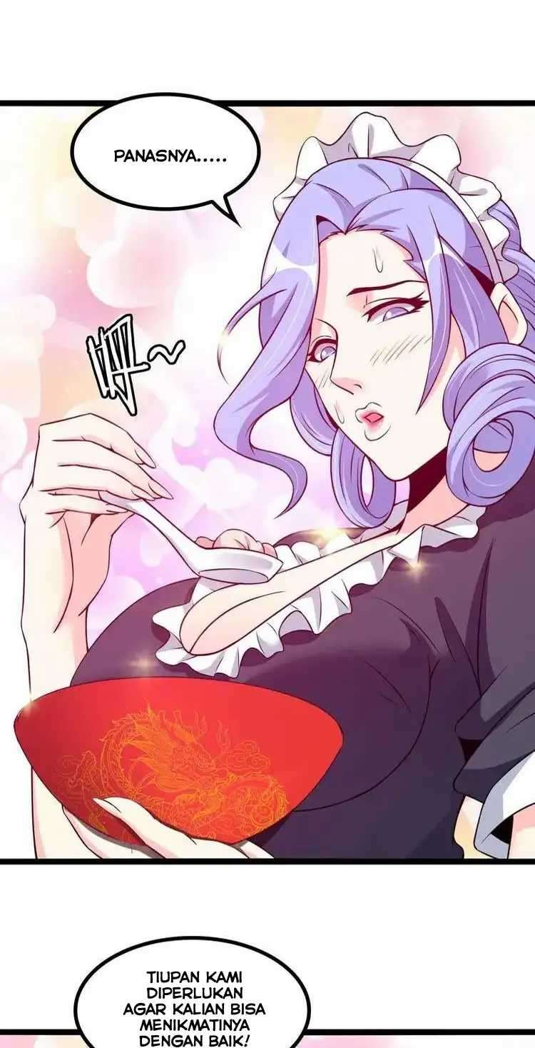 I am an Invincible Genius Chapter 172 Gambar 30