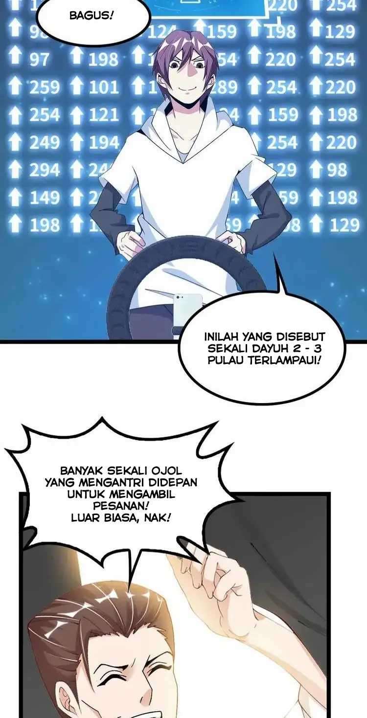 I am an Invincible Genius Chapter 172 Gambar 34