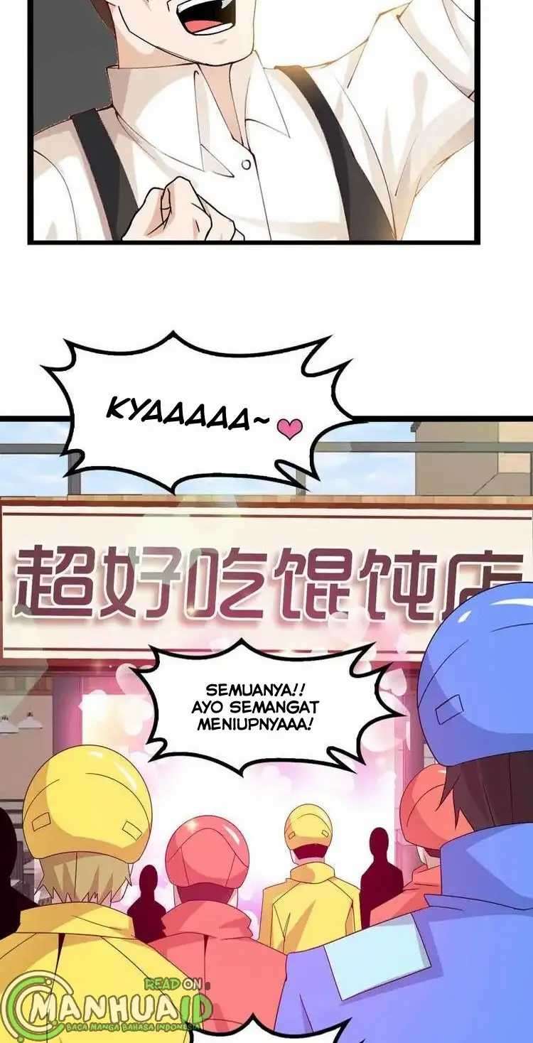 I am an Invincible Genius Chapter 172 Gambar 35