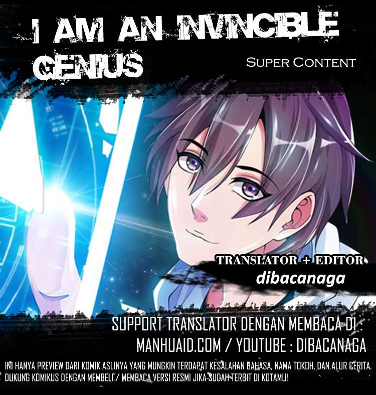 I am an Invincible Genius Chapter 173 Gambar 1