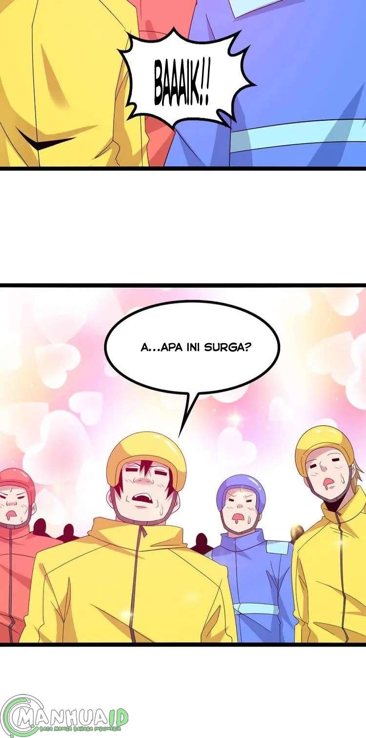 I am an Invincible Genius Chapter 173 Gambar 3