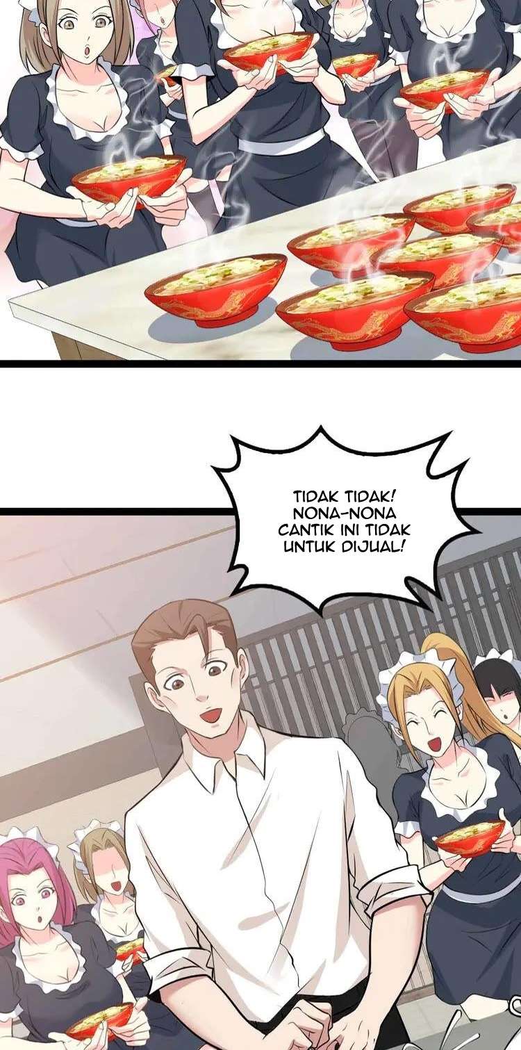 I am an Invincible Genius Chapter 173 Gambar 18