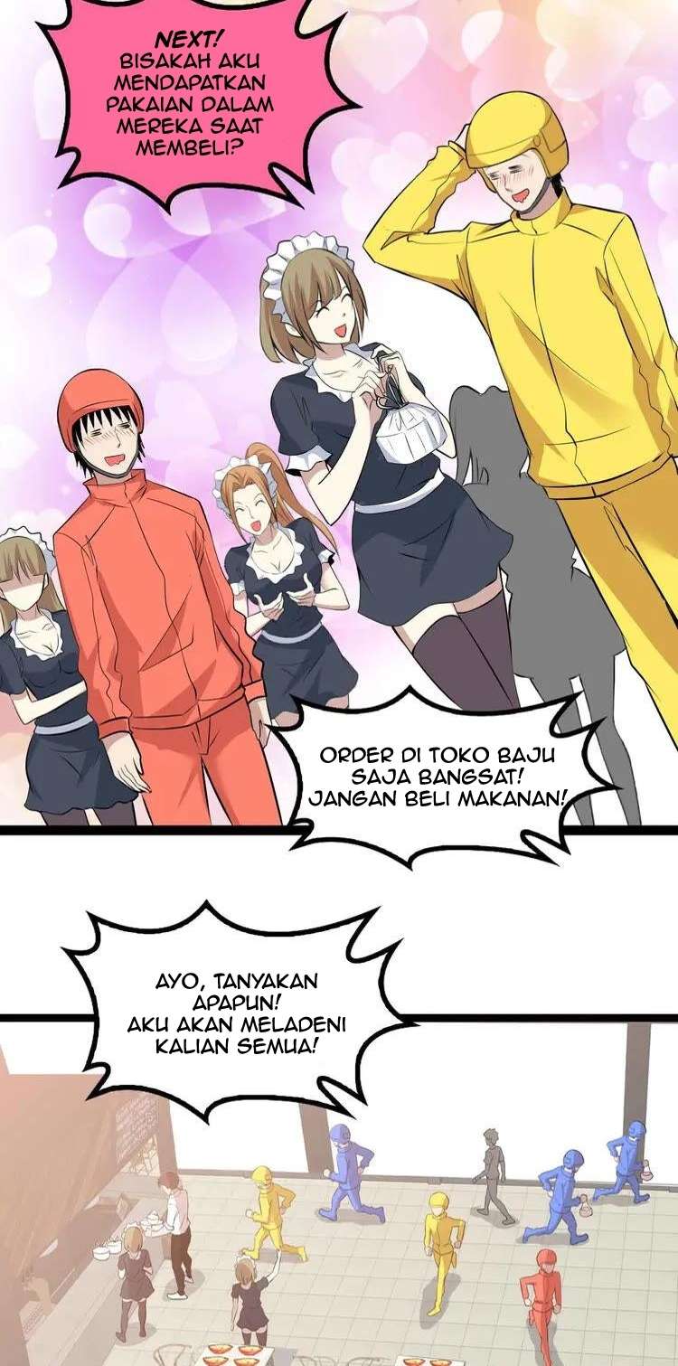 I am an Invincible Genius Chapter 173 Gambar 20