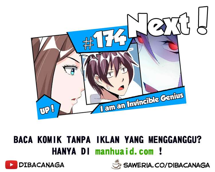 I am an Invincible Genius Chapter 173 Gambar 37