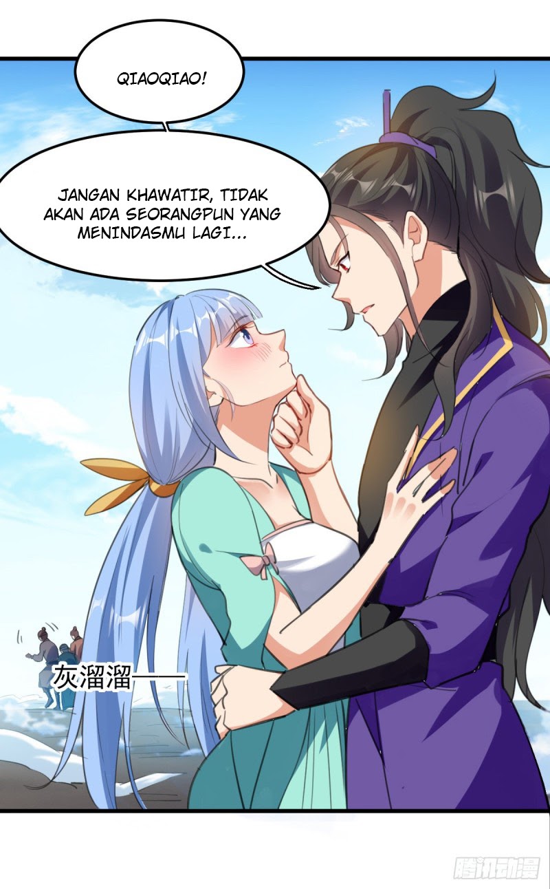 I Am Crazy Upgrade Chapter 05 Gambar 3