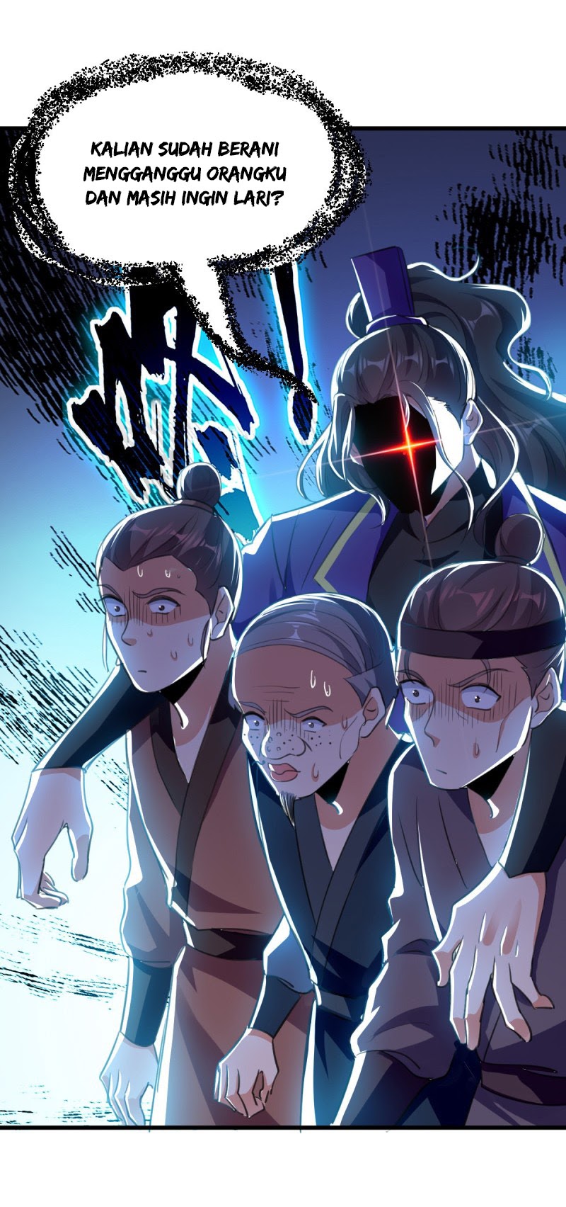 I Am Crazy Upgrade Chapter 05 Gambar 6
