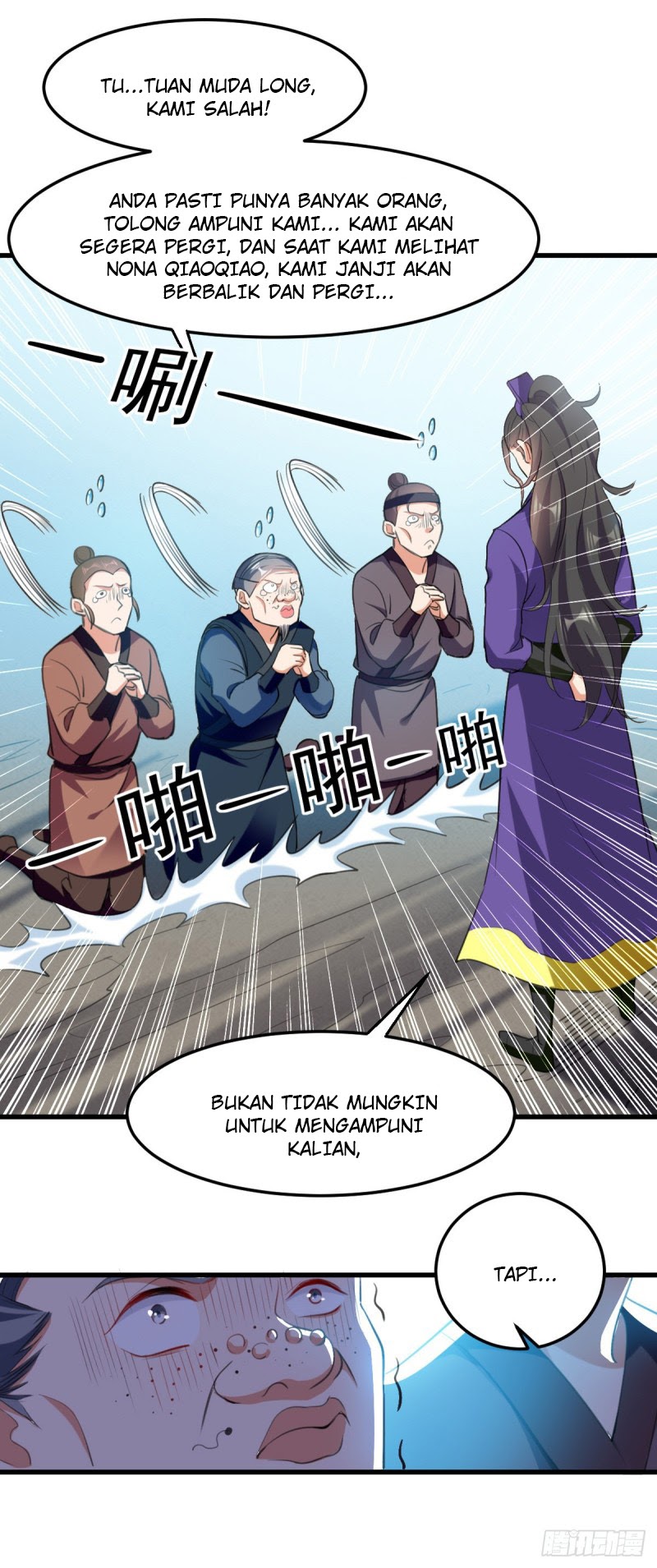 I Am Crazy Upgrade Chapter 05 Gambar 7