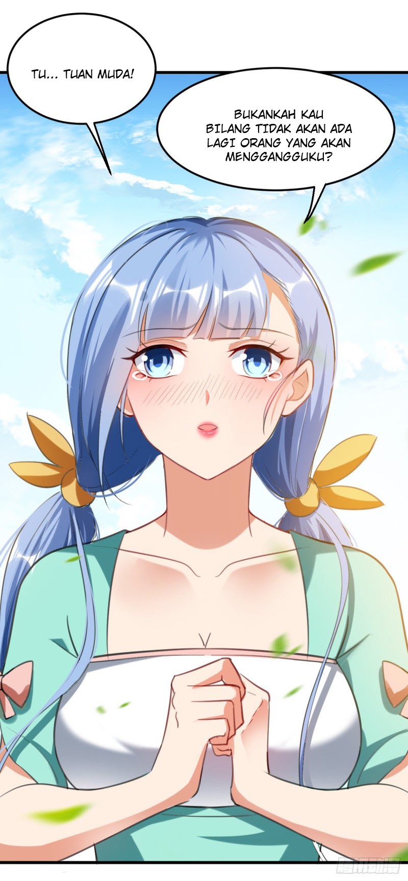 I Am Crazy Upgrade Chapter 05 Gambar 12