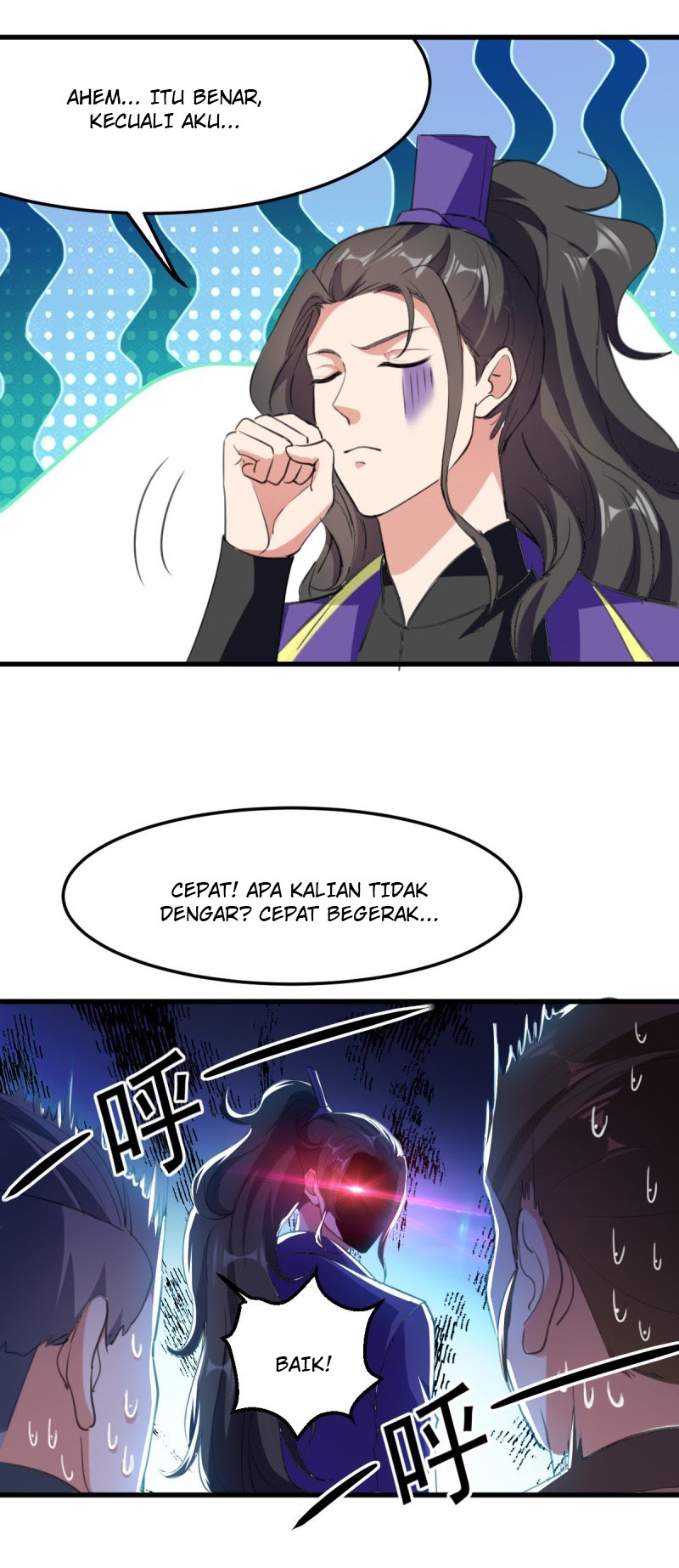 I Am Crazy Upgrade Chapter 05 Gambar 13