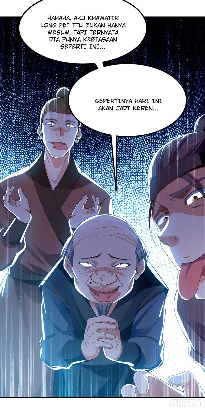 I Am Crazy Upgrade Chapter 05 Gambar 15