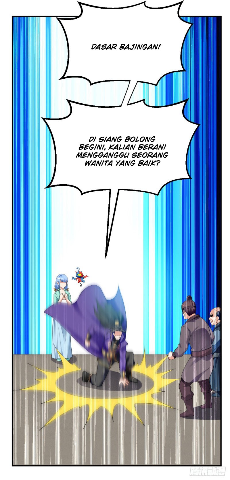 I Am Crazy Upgrade Chapter 05 Gambar 17