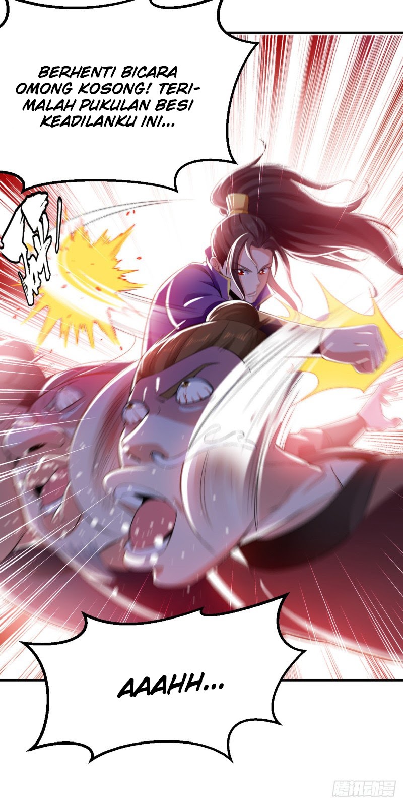I Am Crazy Upgrade Chapter 05 Gambar 19