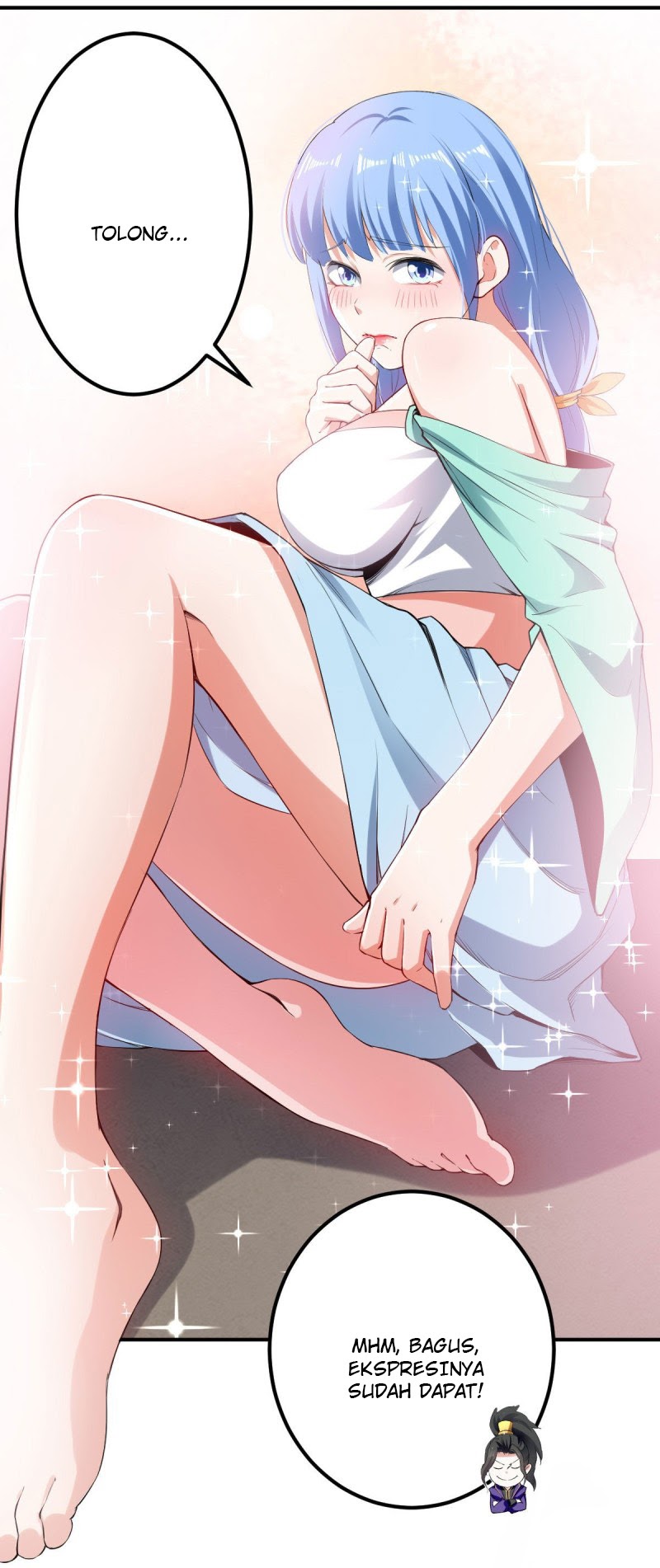 I Am Crazy Upgrade Chapter 07 Gambar 2