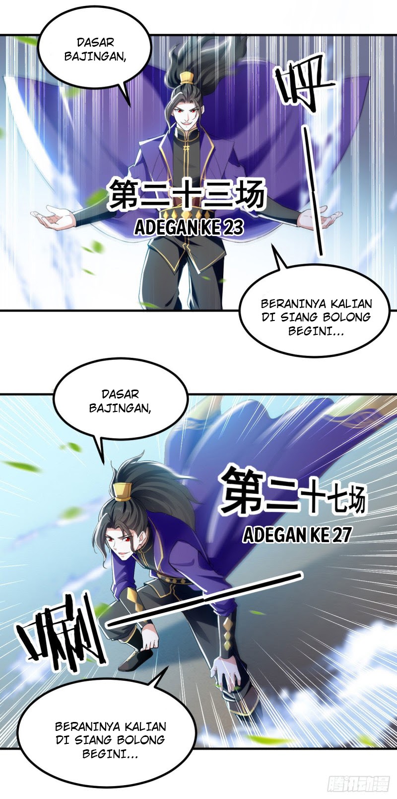 I Am Crazy Upgrade Chapter 07 Gambar 3