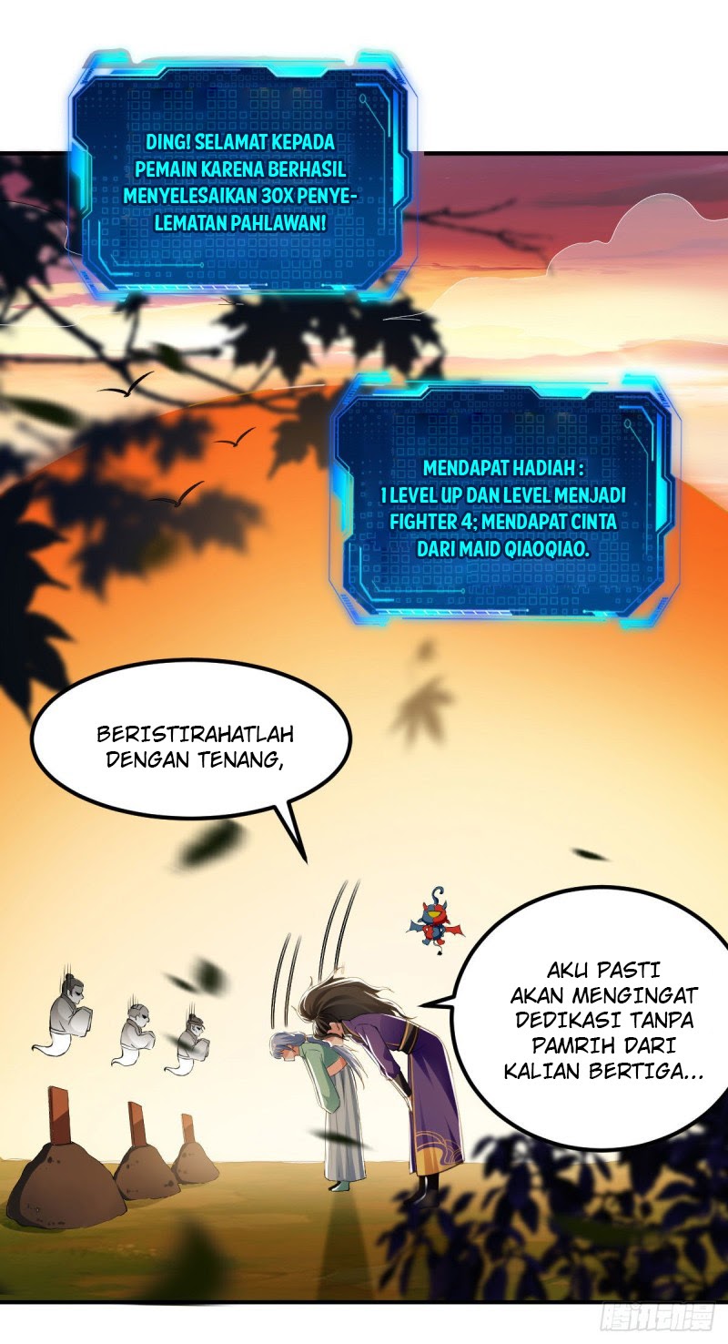 I Am Crazy Upgrade Chapter 07 Gambar 5