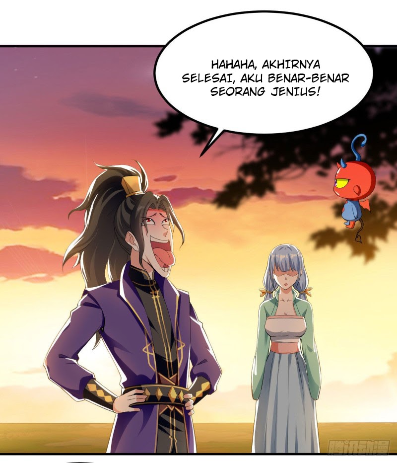 I Am Crazy Upgrade Chapter 07 Gambar 6