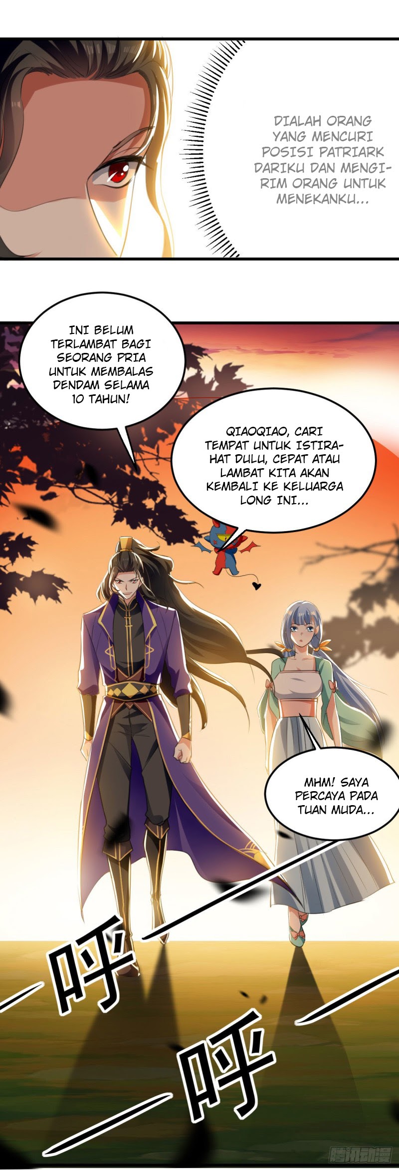 I Am Crazy Upgrade Chapter 07 Gambar 8