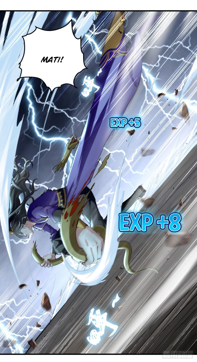 I Am Crazy Upgrade Chapter 07 Gambar 15