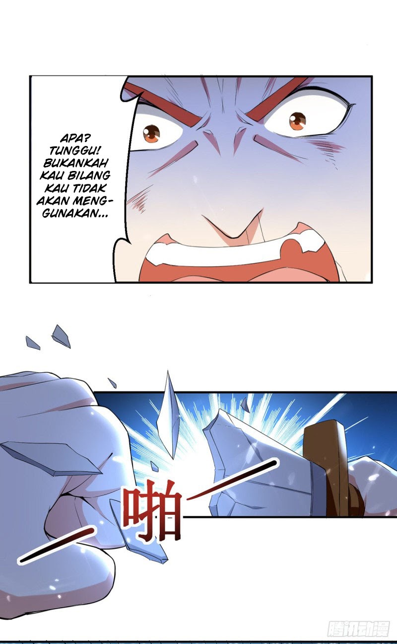 I Am Crazy Upgrade Chapter 16 Gambar 2