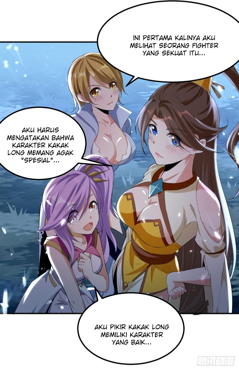 I Am Crazy Upgrade Chapter 16 Gambar 11