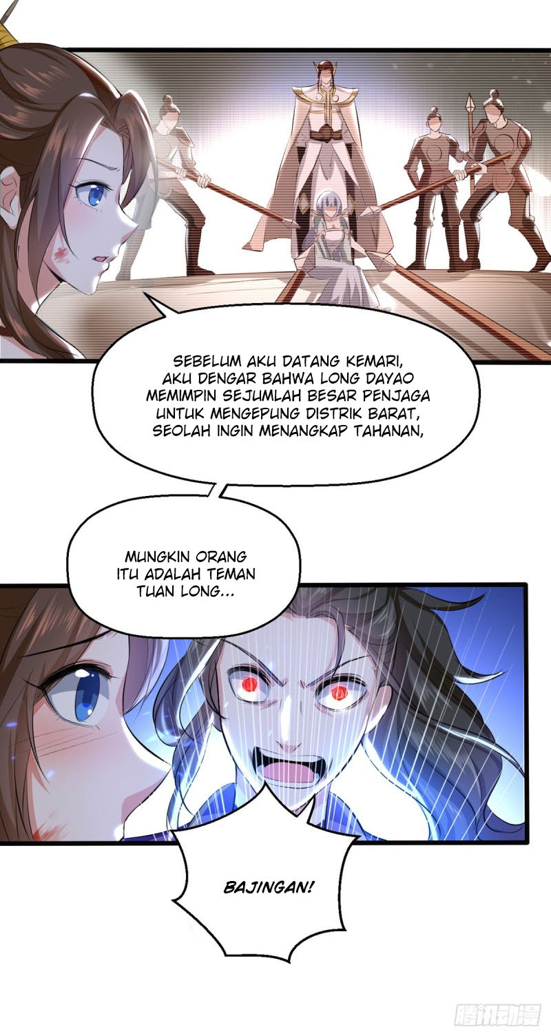 I Am Crazy Upgrade Chapter 16 Gambar 15