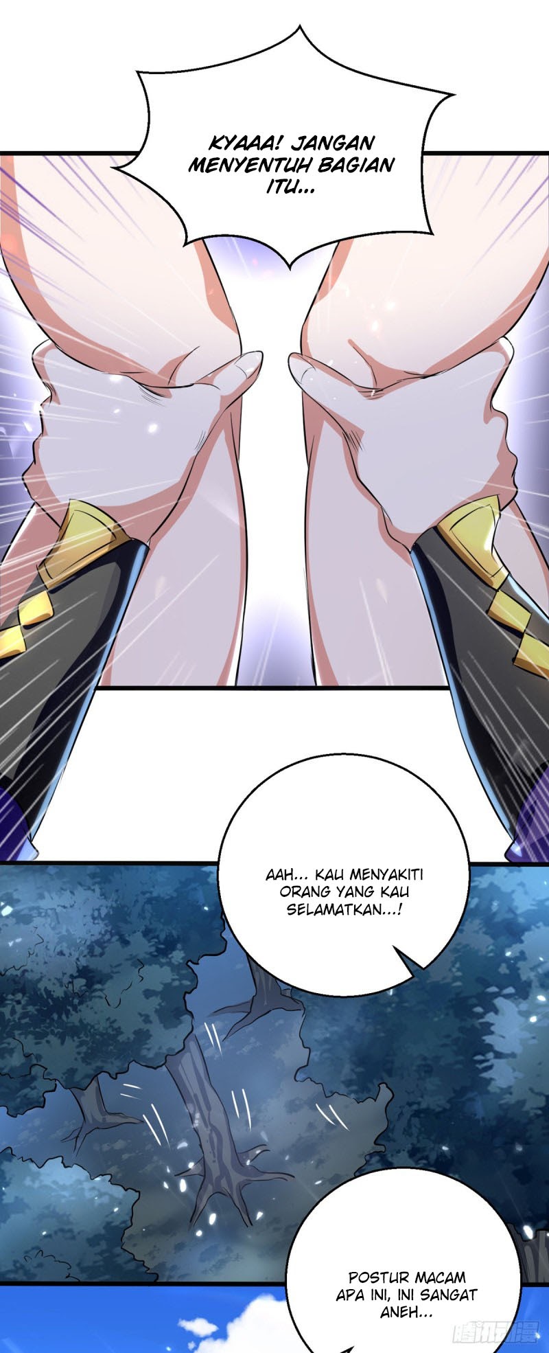 I Am Crazy Upgrade Chapter 16 Gambar 20