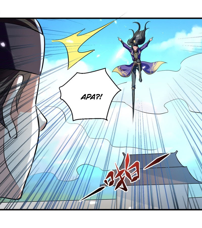 I Am Crazy Upgrade Chapter 18 Gambar 3