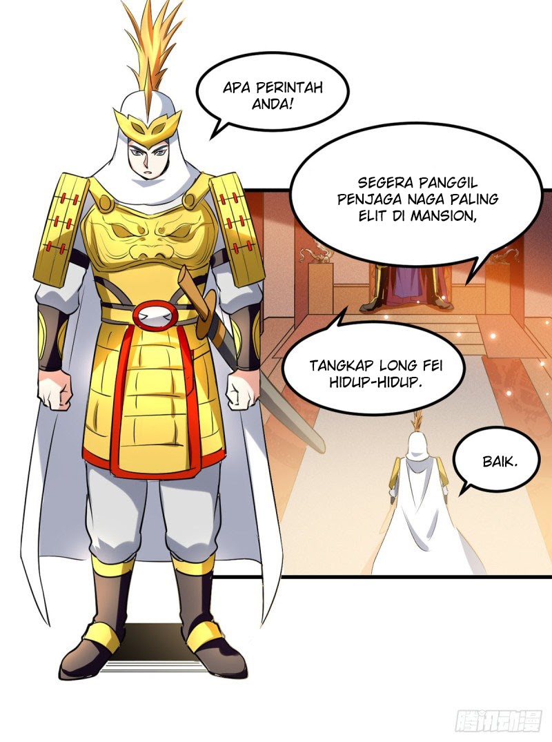 I Am Crazy Upgrade Chapter 18 Gambar 14