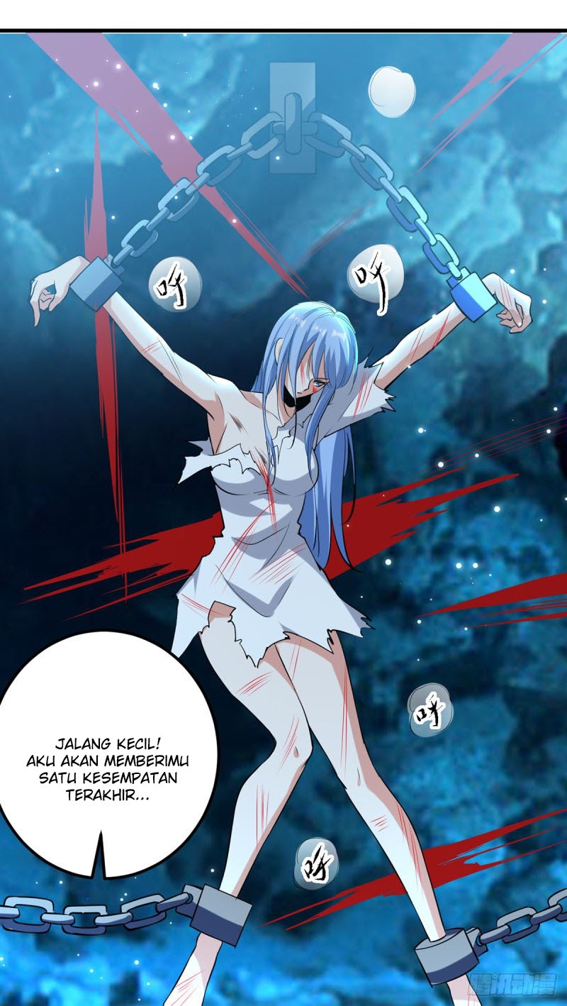 I Am Crazy Upgrade Chapter 18 Gambar 18