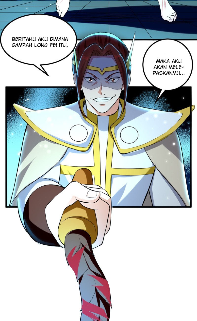 I Am Crazy Upgrade Chapter 18 Gambar 19