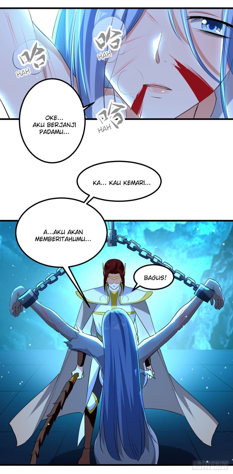 I Am Crazy Upgrade Chapter 18 Gambar 20