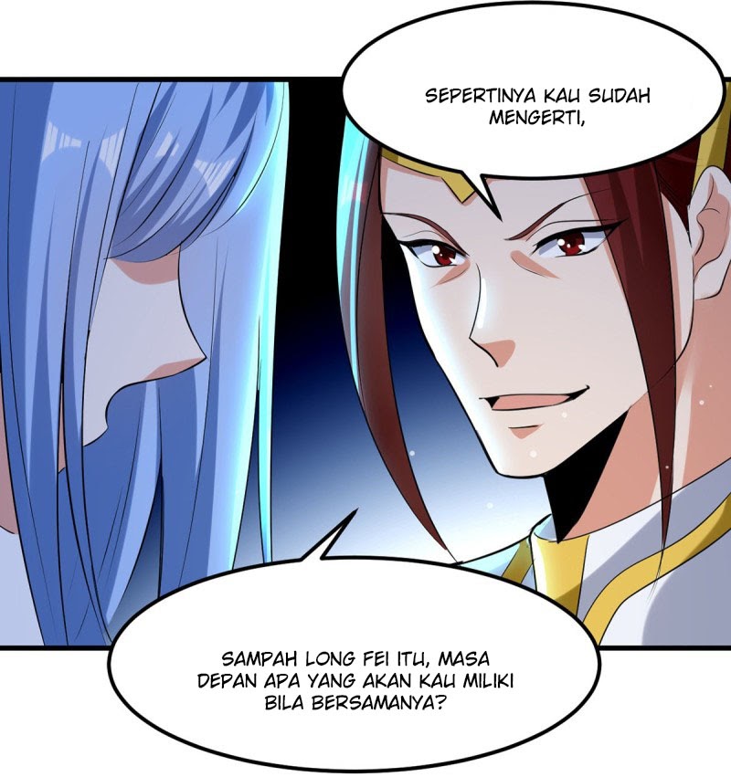 I Am Crazy Upgrade Chapter 18 Gambar 21