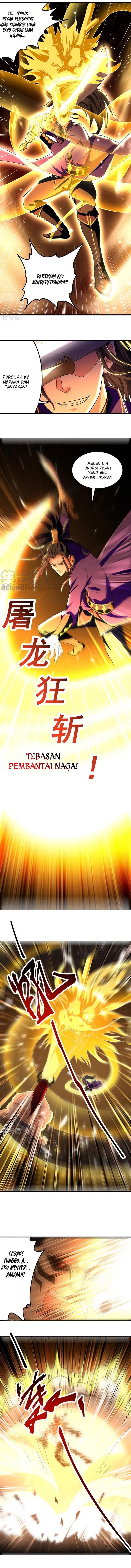 I Am Crazy Upgrade Chapter 20 Gambar 3