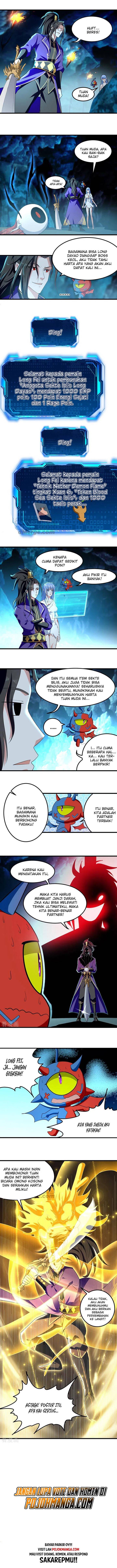 I Am Crazy Upgrade Chapter 20 Gambar 4