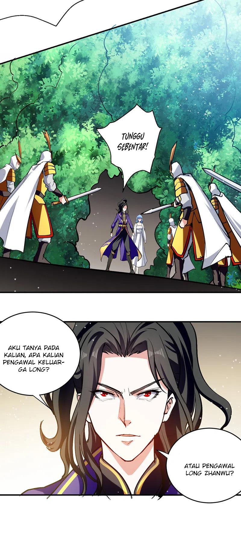 I Am Crazy Upgrade Chapter 22 Gambar 2