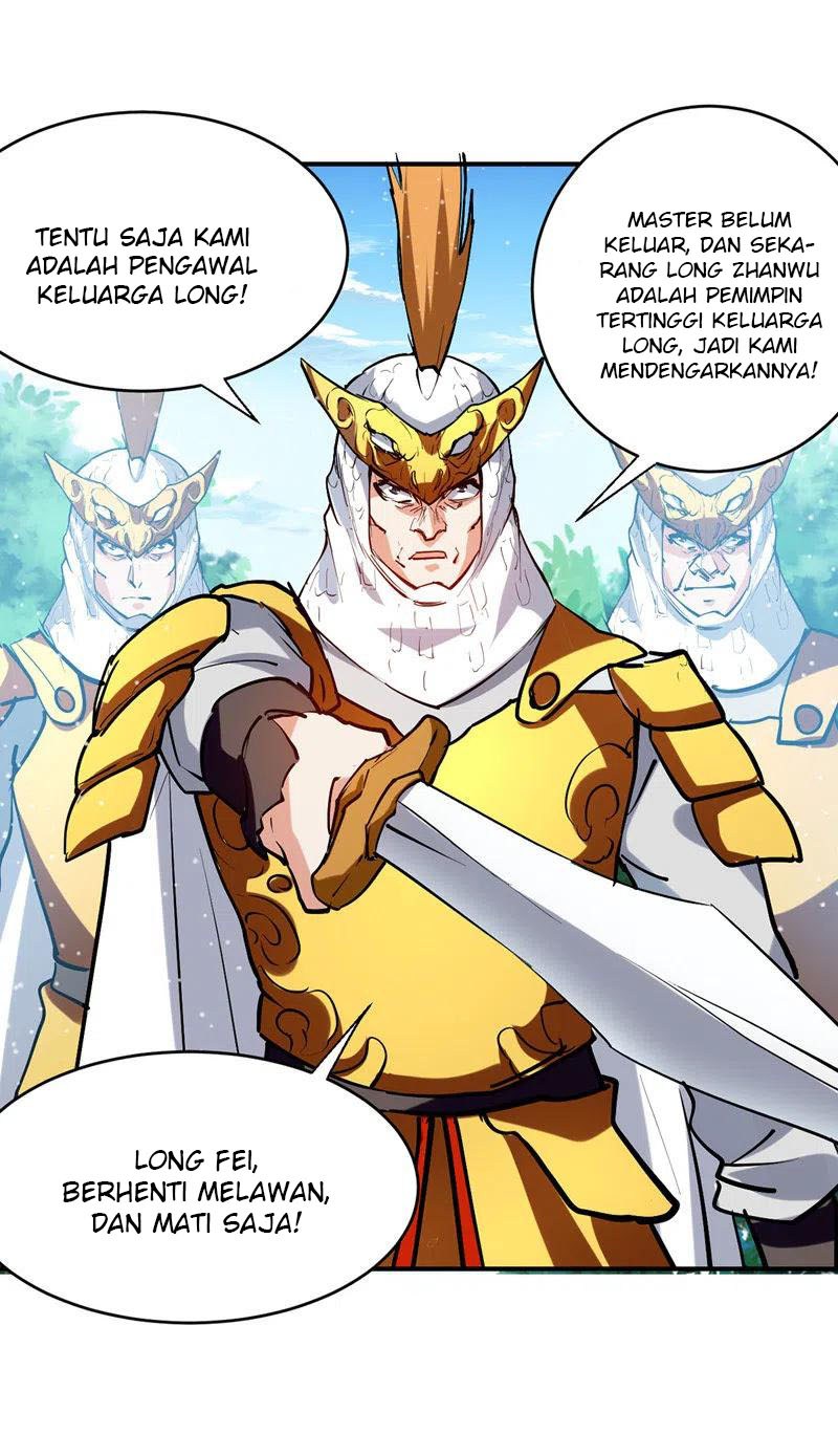 I Am Crazy Upgrade Chapter 22 Gambar 3