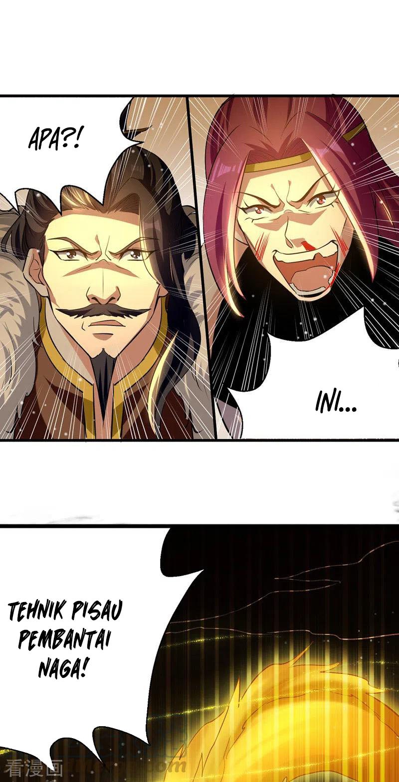 I Am Crazy Upgrade Chapter 22 Gambar 7