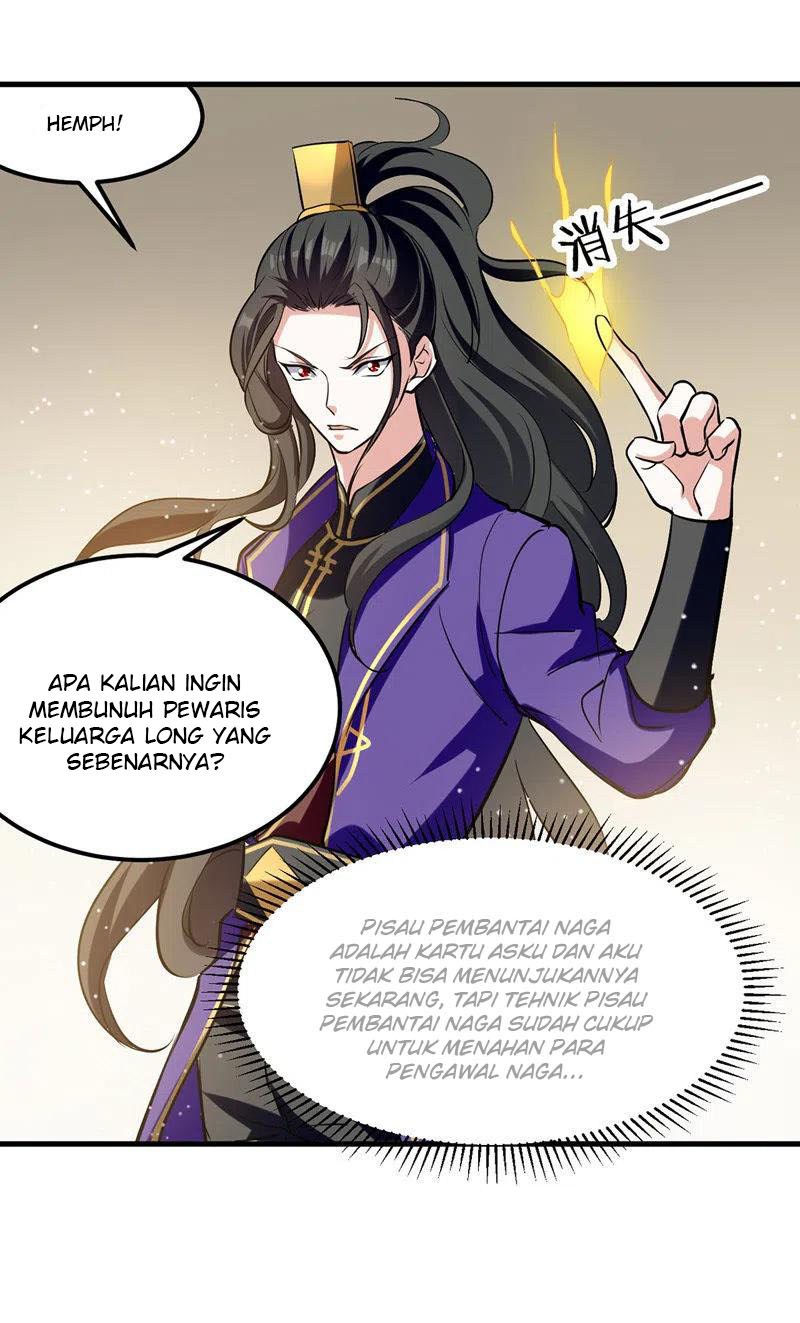 I Am Crazy Upgrade Chapter 22 Gambar 10
